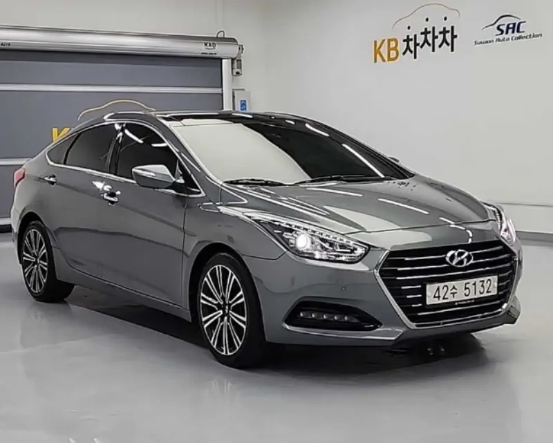 Hyundai I40