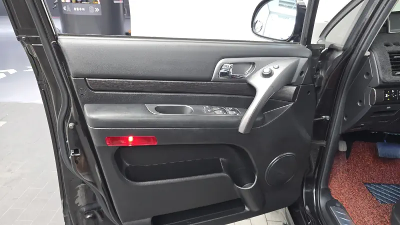 SsangYong Korando Turismo