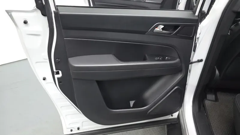 SsangYong Rexton Sports Khan