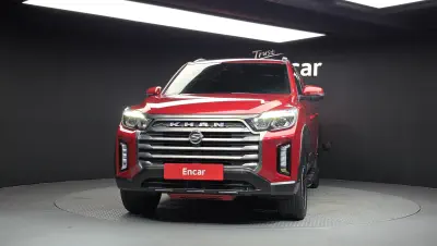 SsangYong Rexton Sports Khan