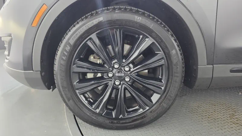 Lincoln MKX