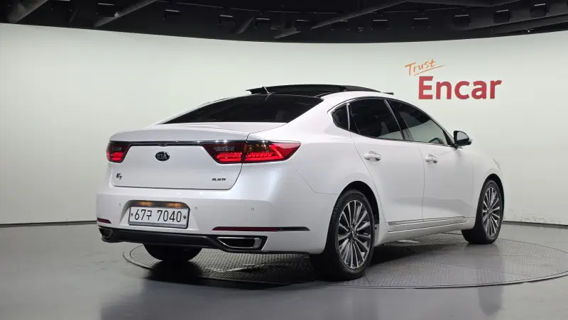 Kia K7