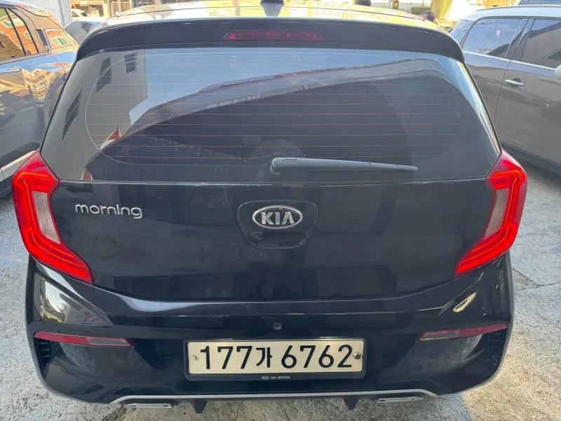 Kia Morning