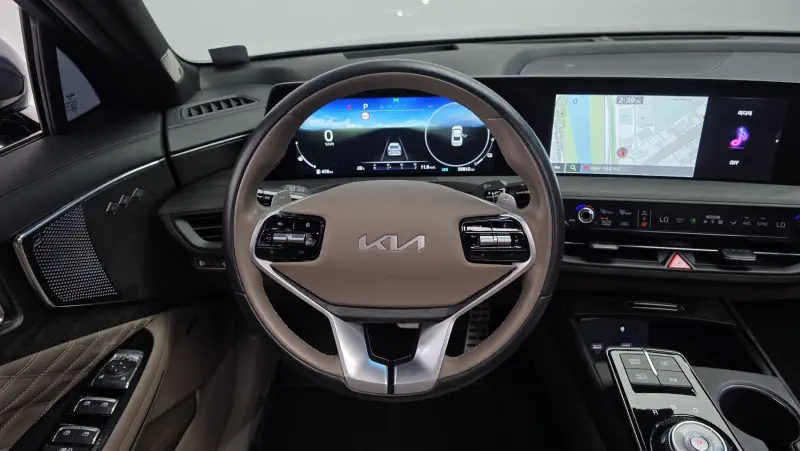 Kia K8