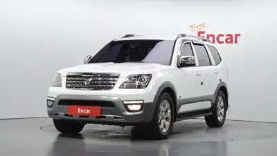 Авто из Кореи Kia Mohave