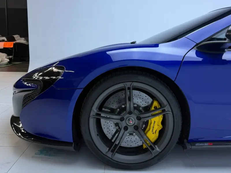 Mclaren 650S