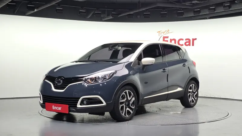 Renault Samsung QM3