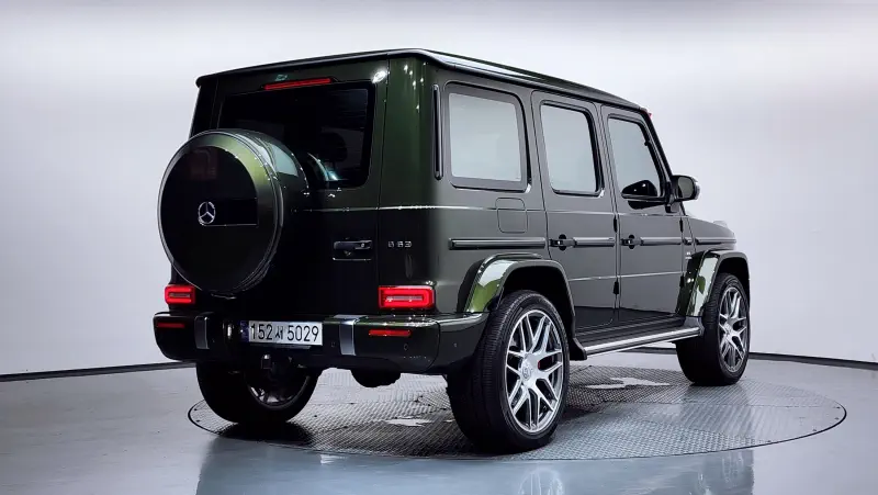 Mercedes-Benz G-Class