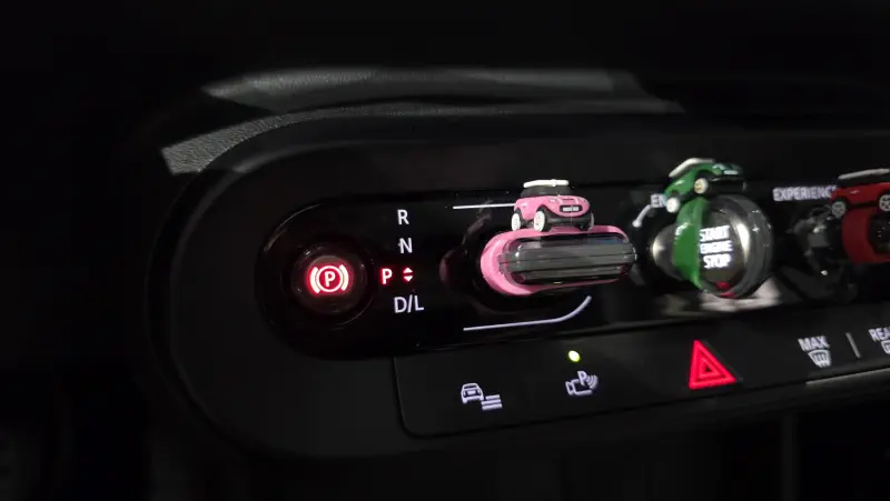 MINI Hatch