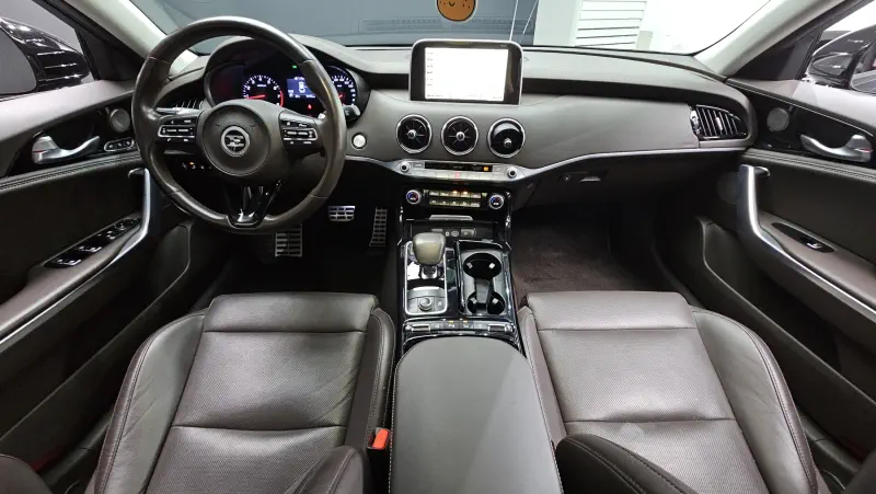 Kia Stinger