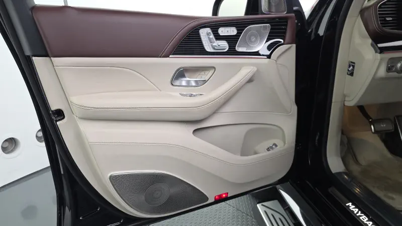 Mercedes-Benz GLS-Class