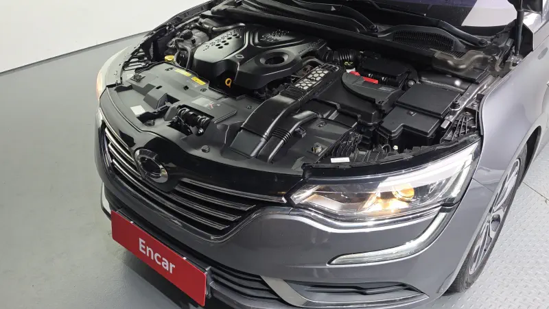 Renault Samsung SM6