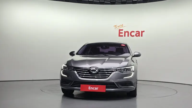 Renault Samsung SM6