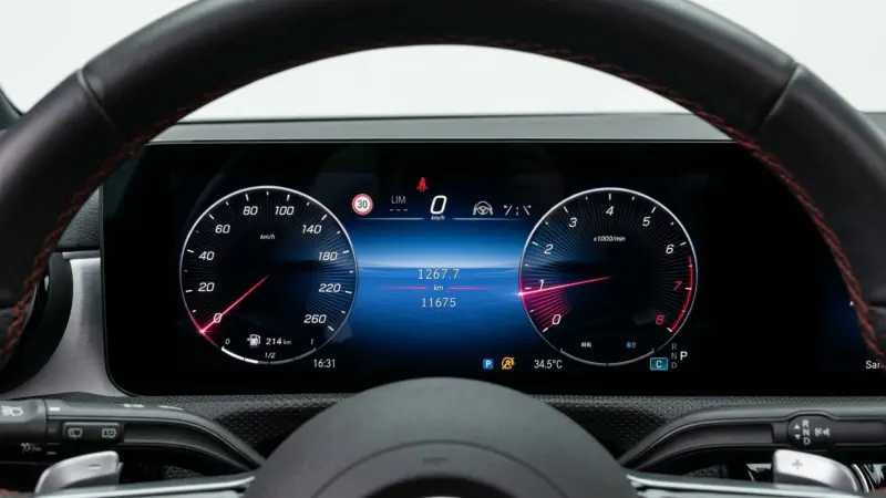 Mercedes-Benz CLA-Class