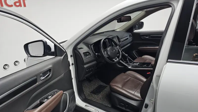 Renault Samsung QM6