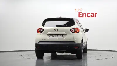 Renault Samsung QM3