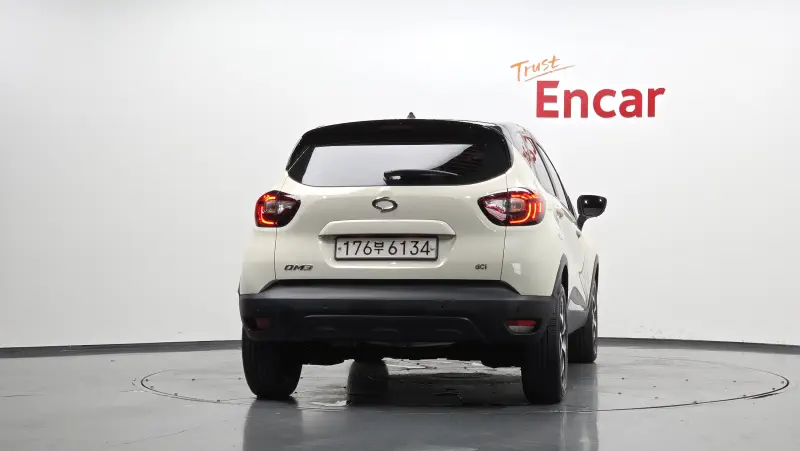 Renault Samsung QM3