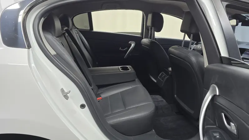 Renault Samsung SM5