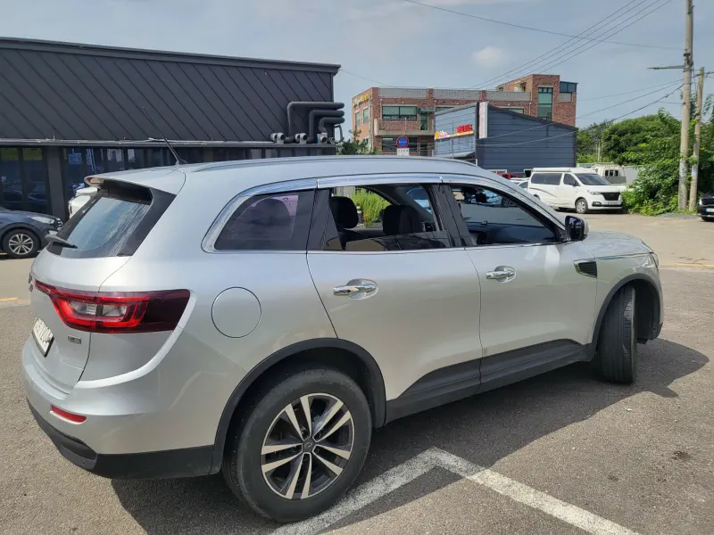 Renault Samsung QM6