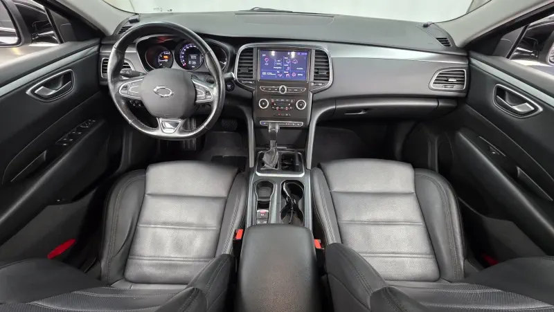 Renault Samsung SM6