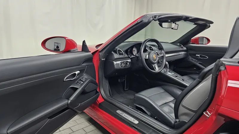 Porsche Boxster