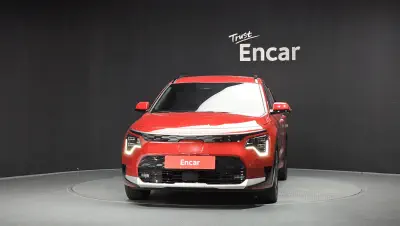 Kia Niro 2022, 43 087 км — купить с аукциона Кореи - 3