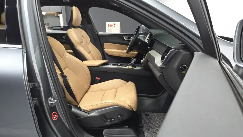 Купить Volvo XC60 Incheon из Кореи