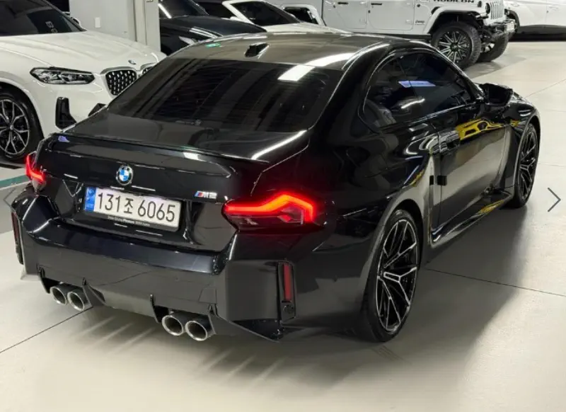 BMW M2