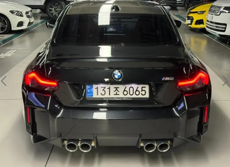 BMW M2