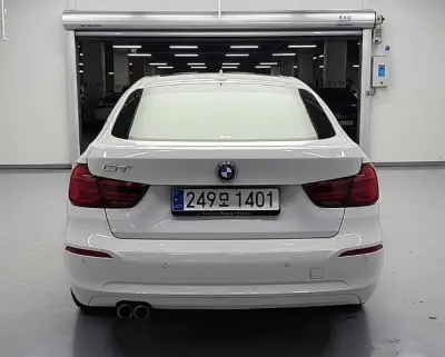 BMW 3-Series Gran Turismo