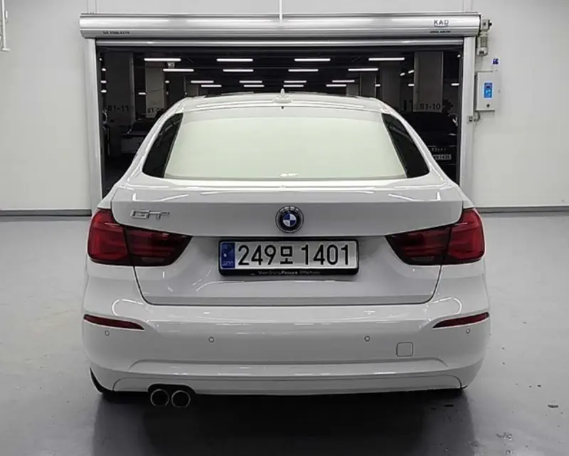 BMW 3-Series Gran Turismo
