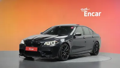 BMW M5 2016, 4.4 л, 87 942 км — купить с аукциона Кореи