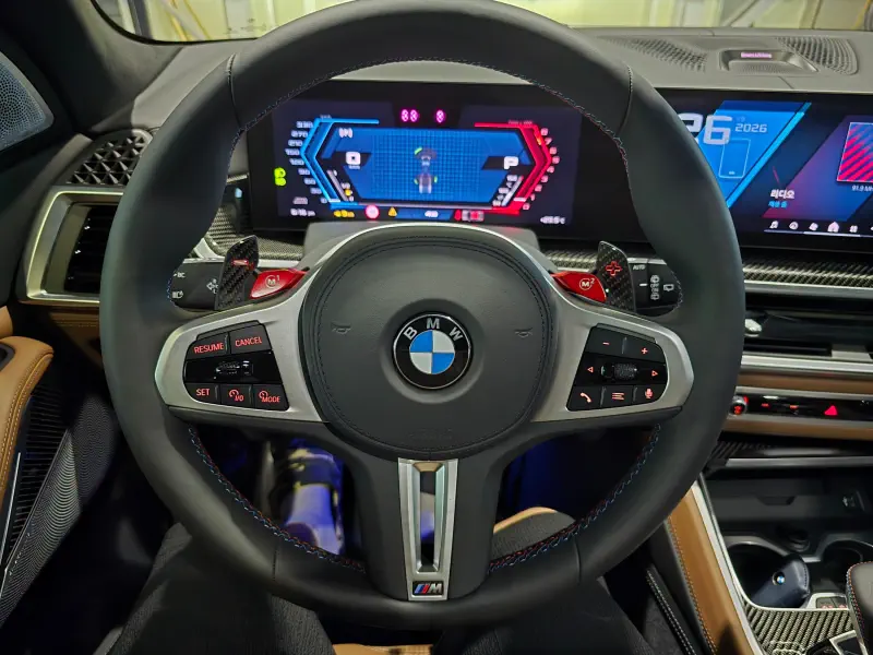 BMW X5M