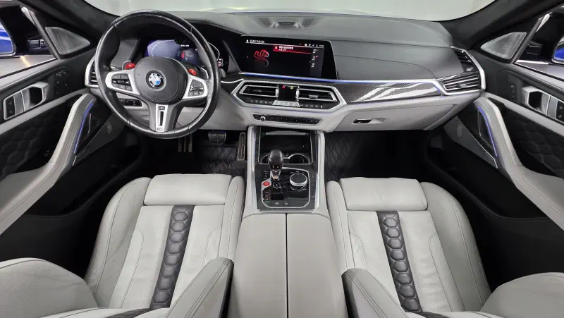 BMW X6M