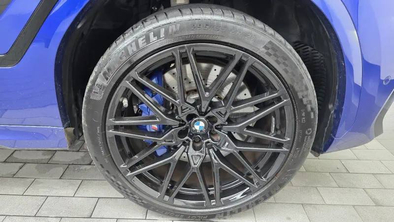 BMW X6M