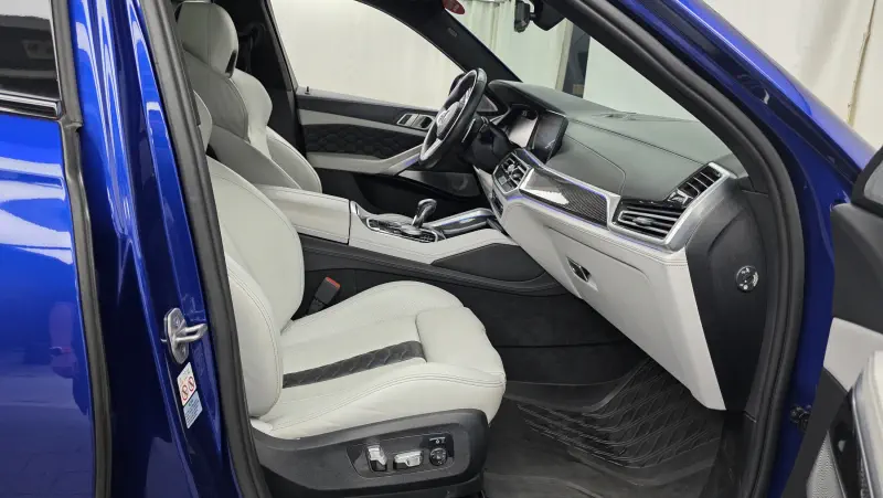 BMW X6M