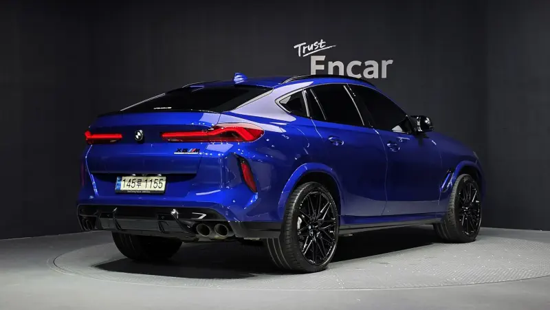 BMW X6M