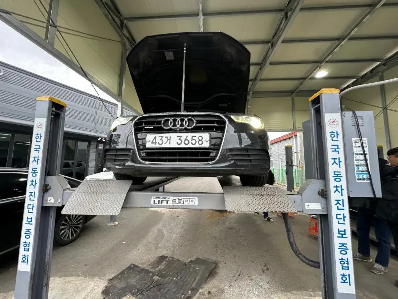Audi A6