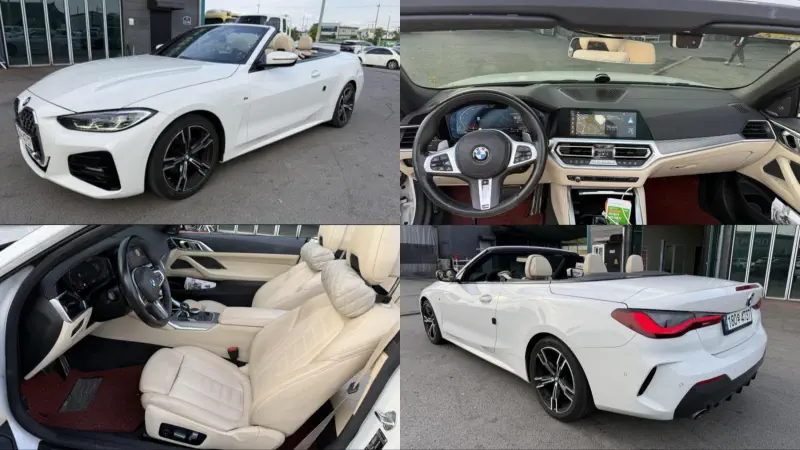 BMW 4-Series
