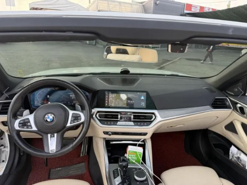 BMW 4-Series