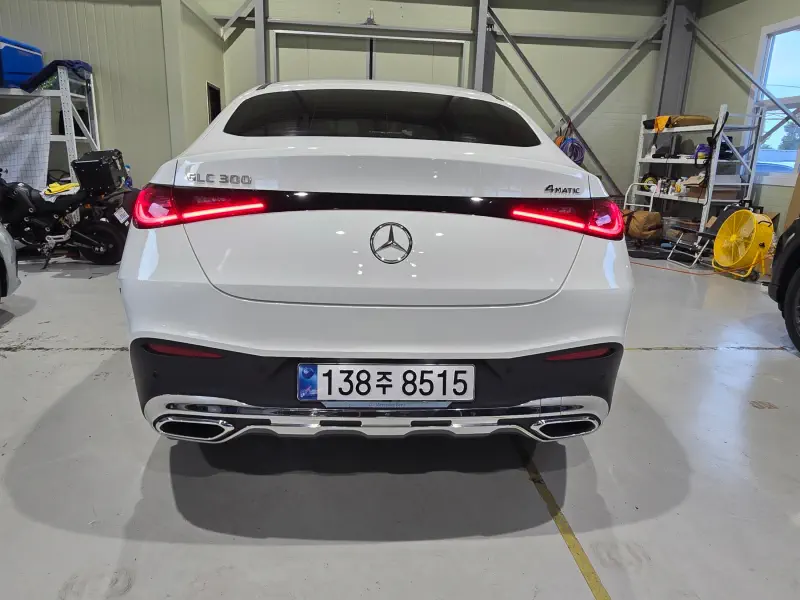 Mercedes-Benz GLC-Class