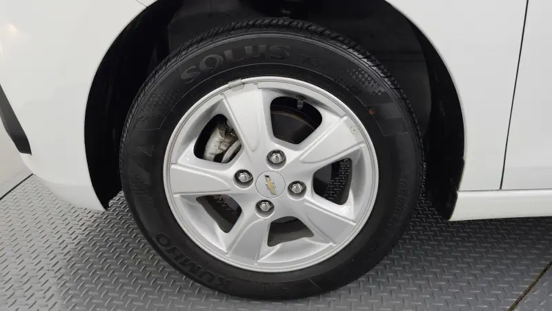 Daewoo Spark