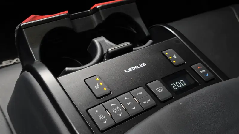 Lexus ES300h