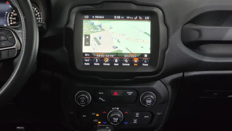 Jeep Renegade