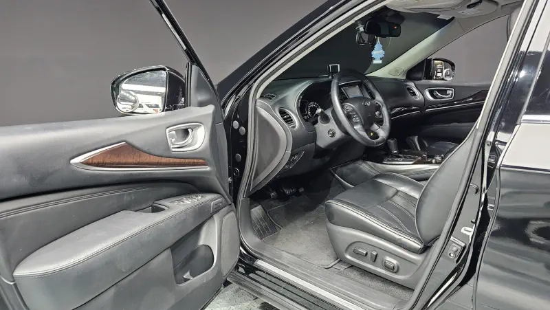 Infiniti QX60