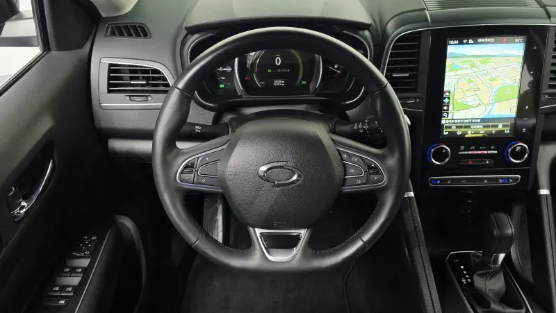 Renault Samsung QM6