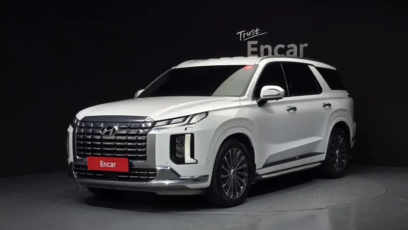 Купить Hyundai Palisade Daegu из Кореи