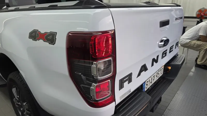 Ford Ranger