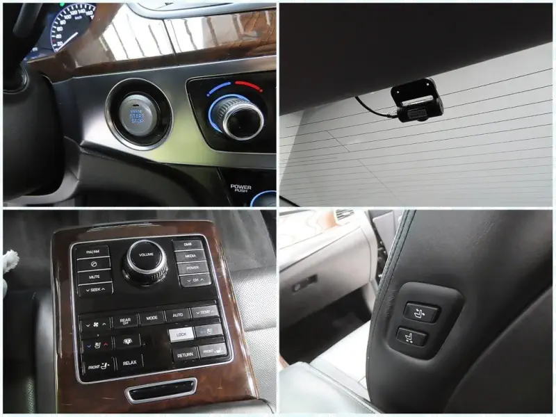 Hyundai Equus