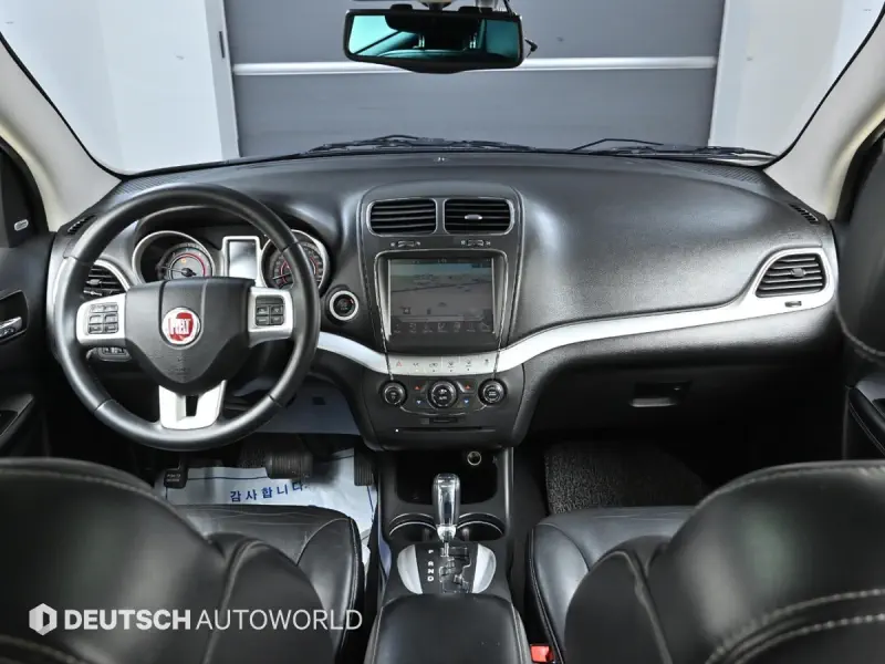 Fiat Freemont